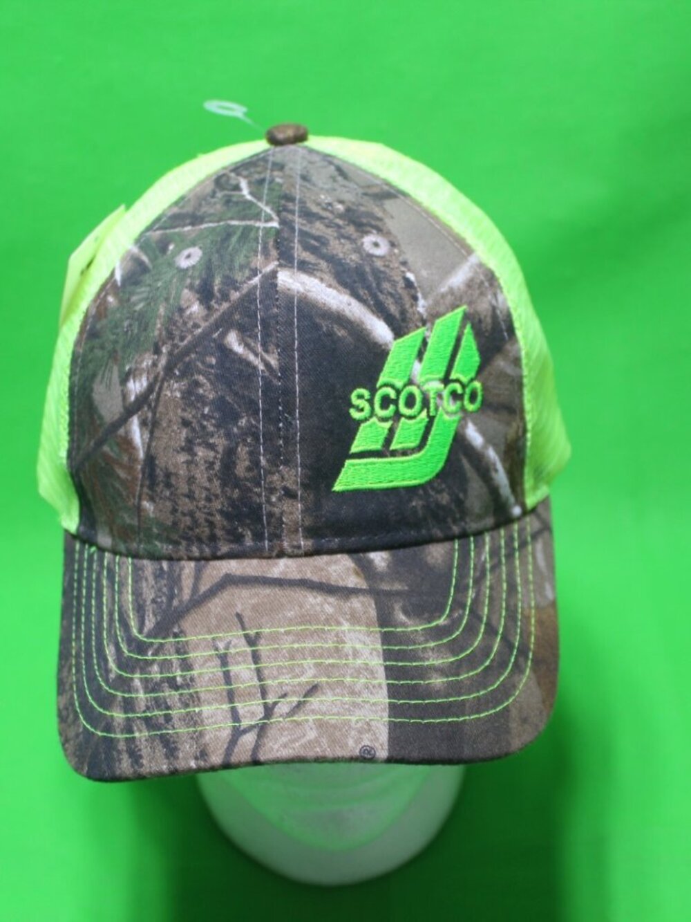 Scotco Truck Trucking ? Hat Cap